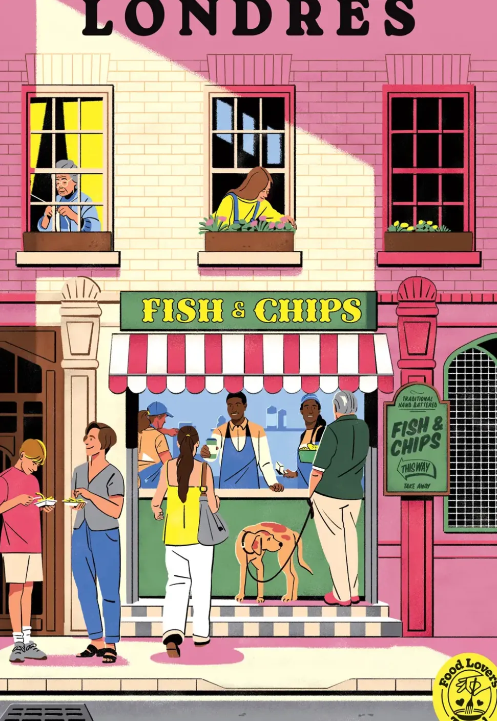 Puzzle Londres, Inglaterra