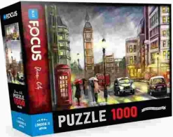 Puzzle Londres, Inglaterra