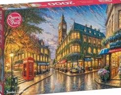 Puzzle Londres intemporal