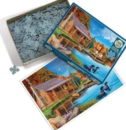 Puzzle Loon Lake