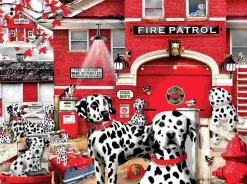 Puzzle Lori Schory - Estação Dalmácia