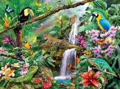 Puzzle Lori Schory - Férias Tropicais