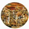 Puzzle Lori Schory - Tigers Galore