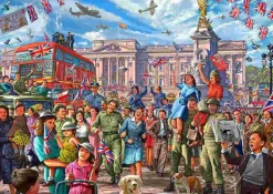 Puzzle Últimos Dias de Guerra