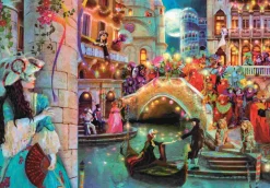 Puzzle Lua de Carnaval