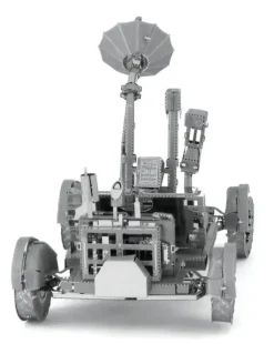 Puzzle Lunar Rover 3D