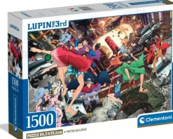 Puzzle Lupin, o 3º