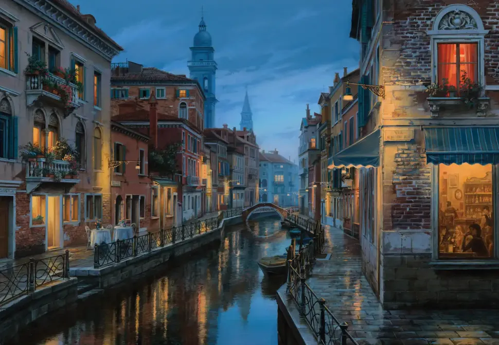 Puzzle Lushpin: Solitário