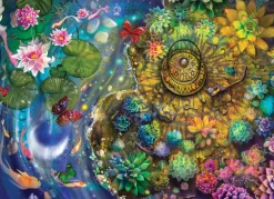 Puzzle Luz de lanterna