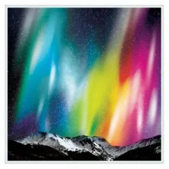 Puzzle Luzes Cósmicas