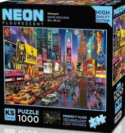 Puzzle Maclean: Metropol