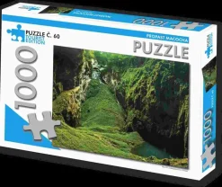 Puzzle Macocha Abismo