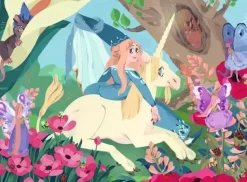 Puzzle Magia das fadas