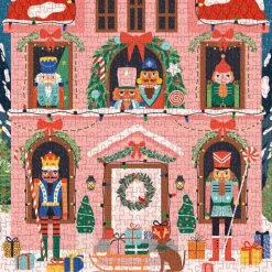 Puzzle Magia do quebra-nozes