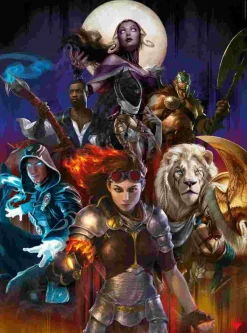 Puzzle Magia O Encontro