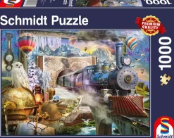 Puzzle Magic Trip