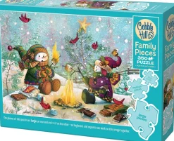 Puzzle Mais diversão