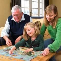 Puzzle Mais diversão