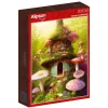 Puzzle Maison Champignon