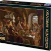 Puzzle Makovsky: uma festa de casamento Boyar
