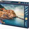 Puzzle Manarola, Itália