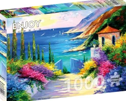 Puzzle Manhã ensolarada