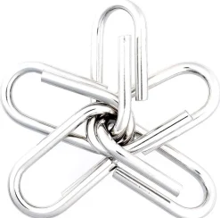 Puzzle Mania red 4 set