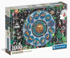 Puzzle Mapa Astrológico