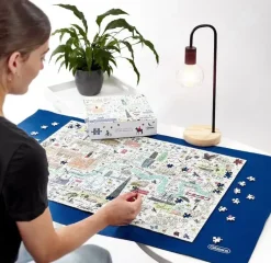Puzzle Mapa de Londres