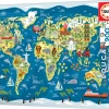 Puzzle Mapa mundi