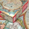Puzzle Mapa Mundial das Grandes Descobertas