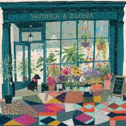 Puzzle Maravilha e Flor