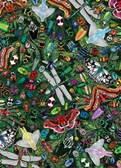 Puzzle Maravilhas Aladas