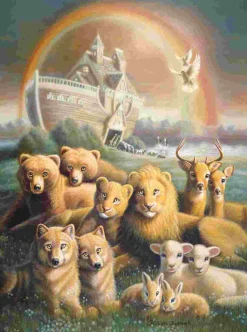 Puzzle Marca - A Promessa