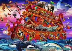 Puzzle Marchetti Ciro: A Arca