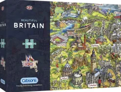 Puzzle Maria Rabinsky: Bela Grã-Bretanha