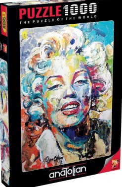 Puzzle Marilyn