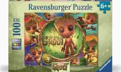 Puzzle Marvel: Groot XXL