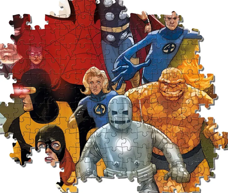 Puzzle Marvel Heroes 80