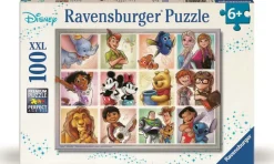 Puzzle Marvel: Personagens Disney