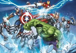 Puzzle Marvel: Vingadores