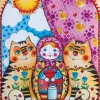 Puzzle Matryoshka