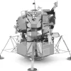 Puzzle Módulo Lunar Apollo 3D