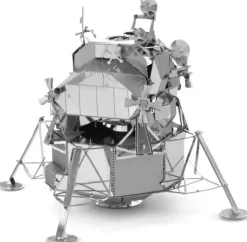 Puzzle Módulo Lunar Apollo 3D