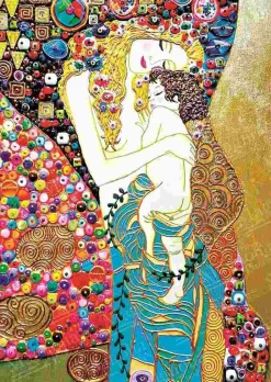 Puzzle Mãe e filho - edição especial de Irina Bast