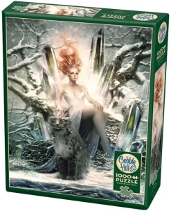 Puzzle Melanie Delon: Crystal