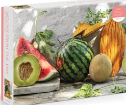 Puzzle Melões da videira