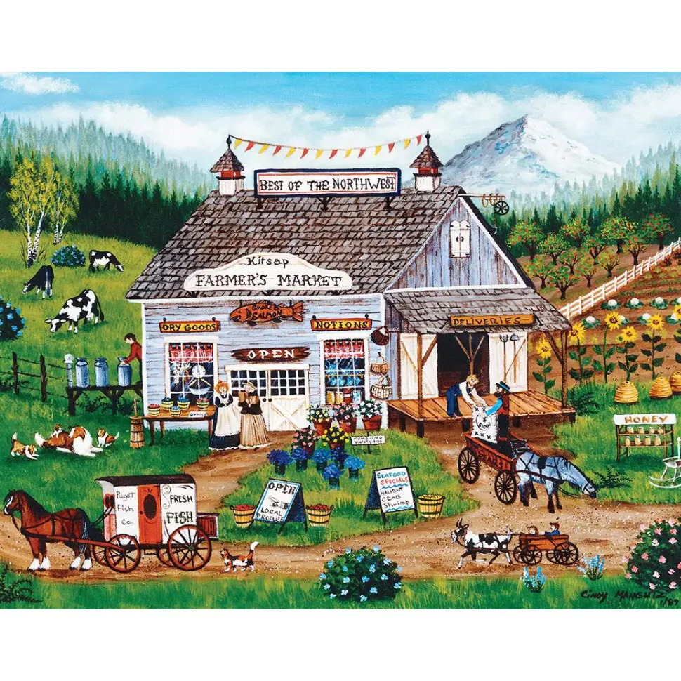 Puzzle Melhor do Noroeste