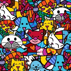 Puzzle Melhores amigos