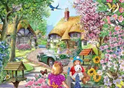 Puzzle Melhores amigos XXL